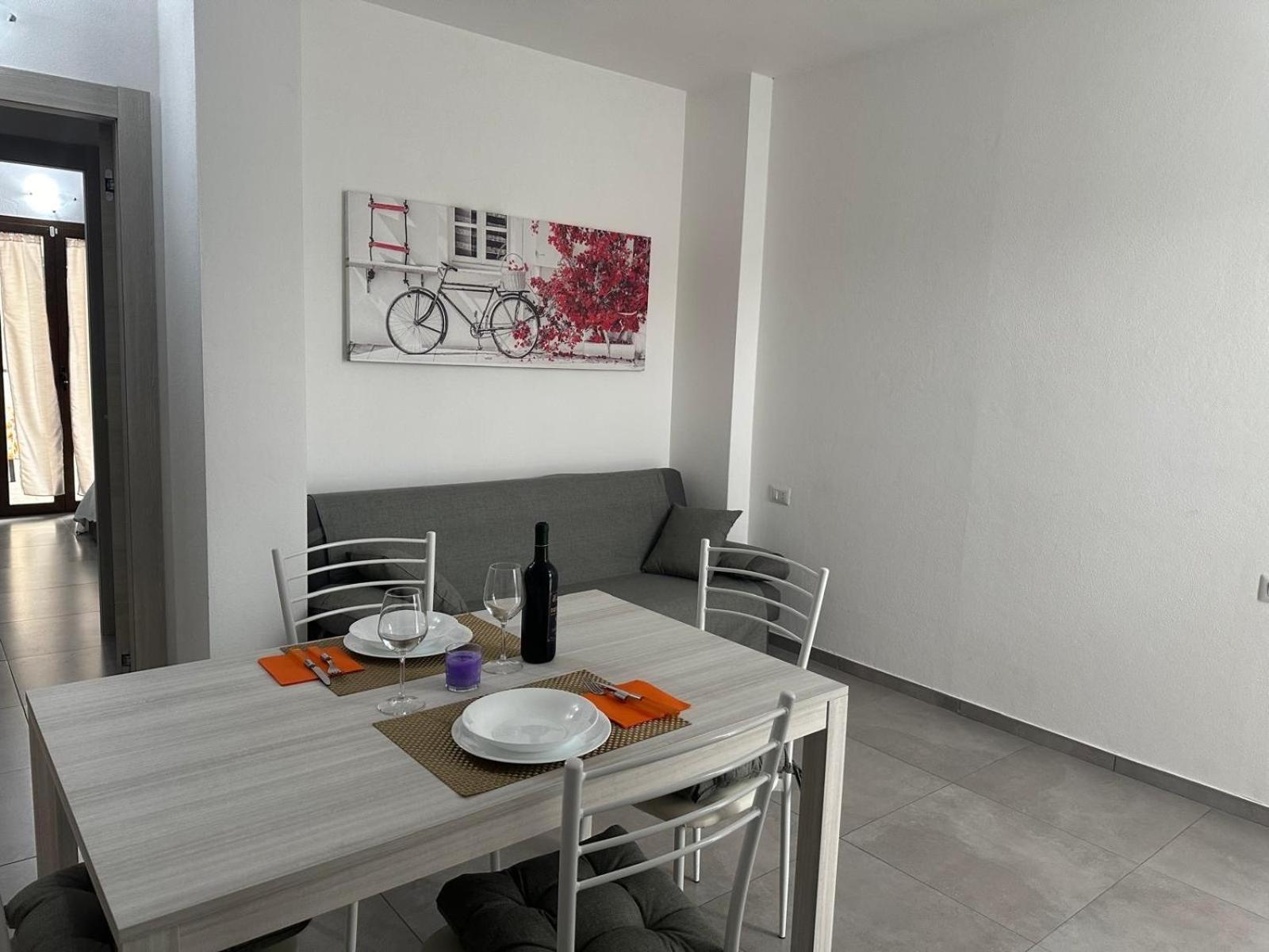 Diletta Apartment Tortolì Exterior foto
